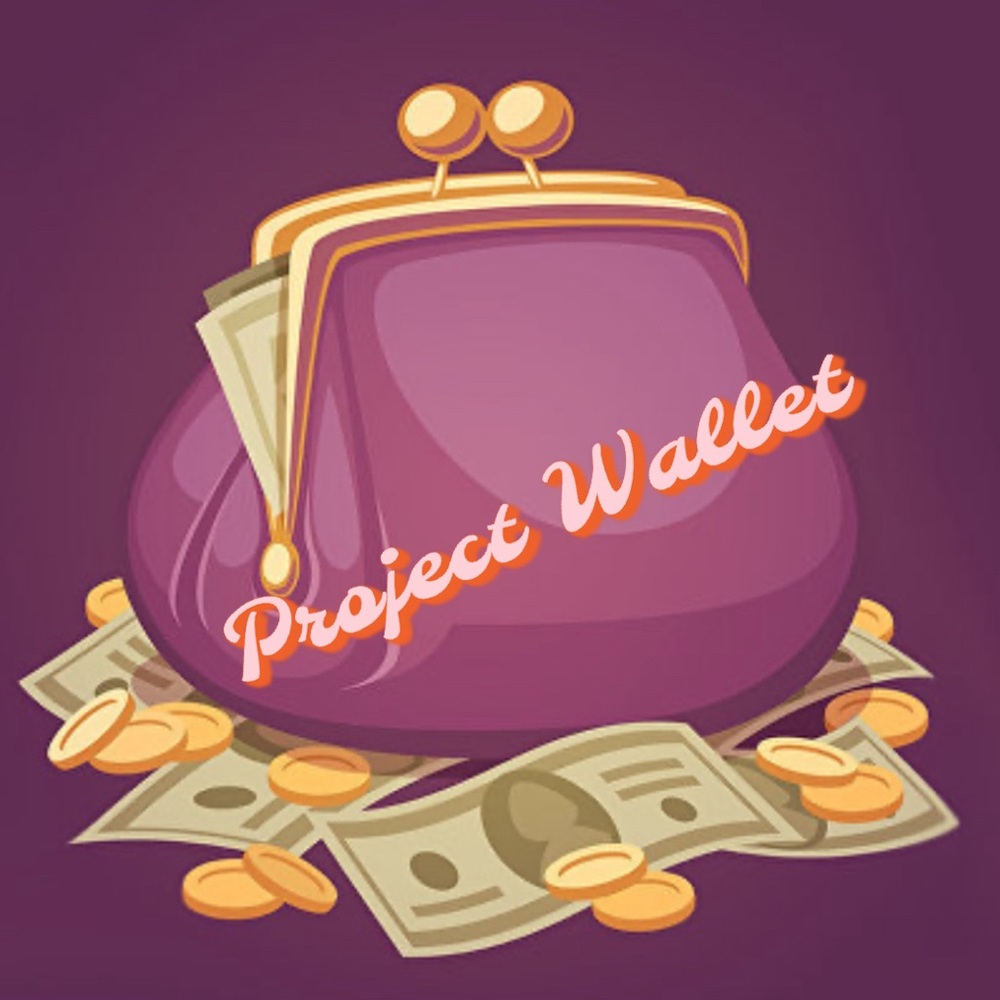 PROJECT WALLET SOLD AS IS